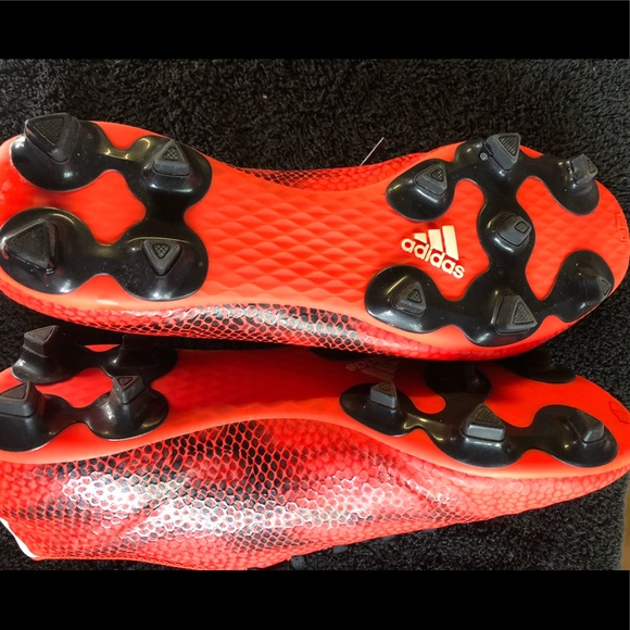 Adidas F10 soccer cleats - Picture 6 of 6